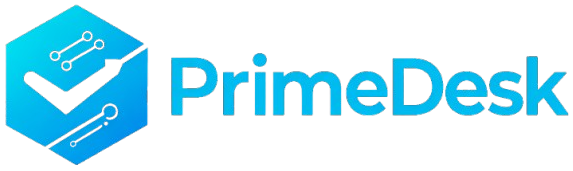 PrimeDesk Logo